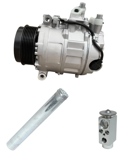 AC Compressor Kit for Mercedes-Benz Sprinter 2500 3.0L (2013–2018)