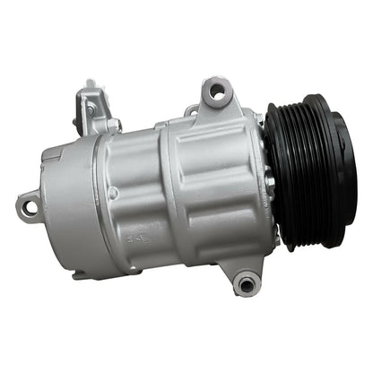 AC Compressor Kit With Condenser for Ford EcoSport 1.0L (2019–2019)