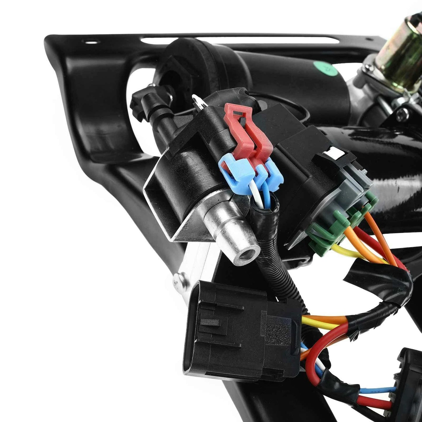 Air Suspension Compressor with Bracket for Buick Rendezvous (2003–2007)