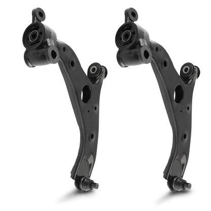 2PCS Front Lower Control Arm with Ball Joint for Mazda 6 & CX-5 (2014–2020)