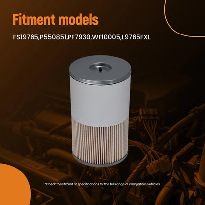 Fuel Filter Water Separator for International N13 Engine (2013–2016)