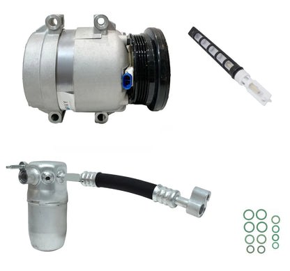 A/C Compressor Kit Replacement for Chevrolet Camaro 5.7L V8 (1998–1999)