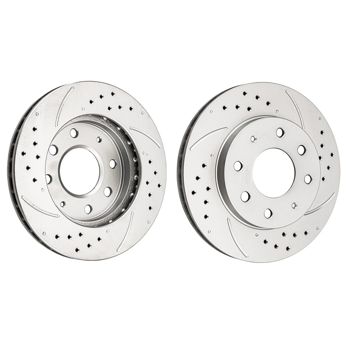 Front Disc Brake Rotors for Mitsubishi Expo LRV (1992–1992)