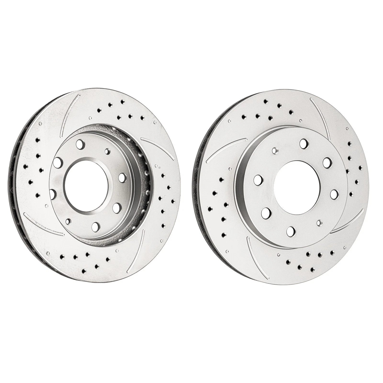 Front Disc Brake Rotors for Mitsubishi Expo LRV (1992–1992)