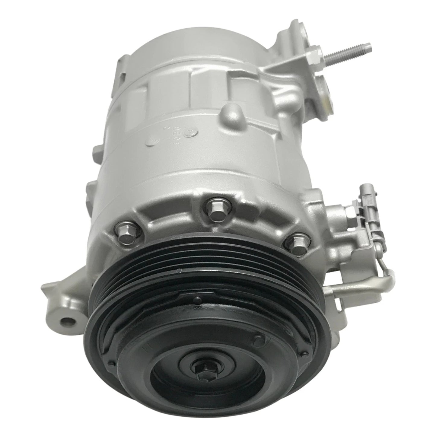 AC Compressor Kit w Condenser for Cadillac Escalade 6.2L (2015–2015)