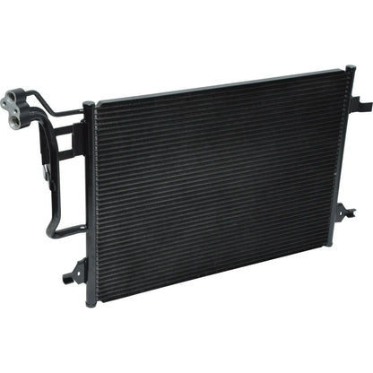A/C Compressor Kit With Condenser Replacement for Volkswagen Passat 2004–2005