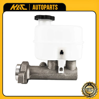 Brake Master Cylinder with Reservoir and Sensor for 2008–2013 Chevrolet Silverado 1500