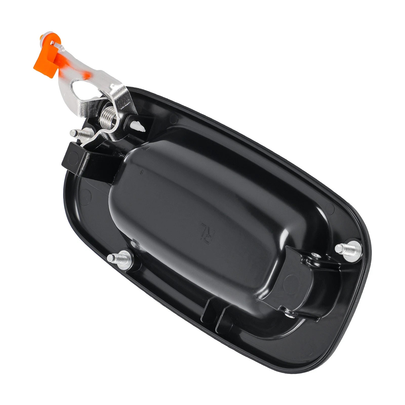 Exterior Door Handle Rear Driver for GMC Sierra 1500 (2004–2007)
