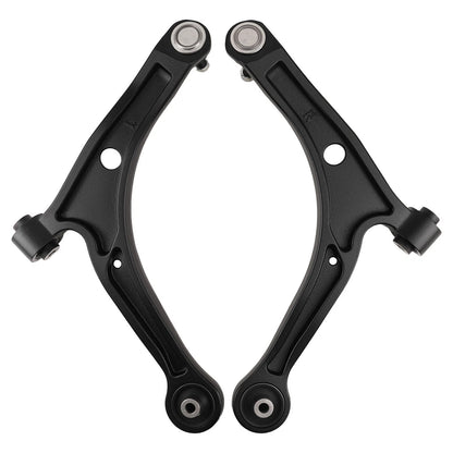 Front Lower Control Arms w/Ball Joints LH RH for 2006-2014 Honda Ridgeline