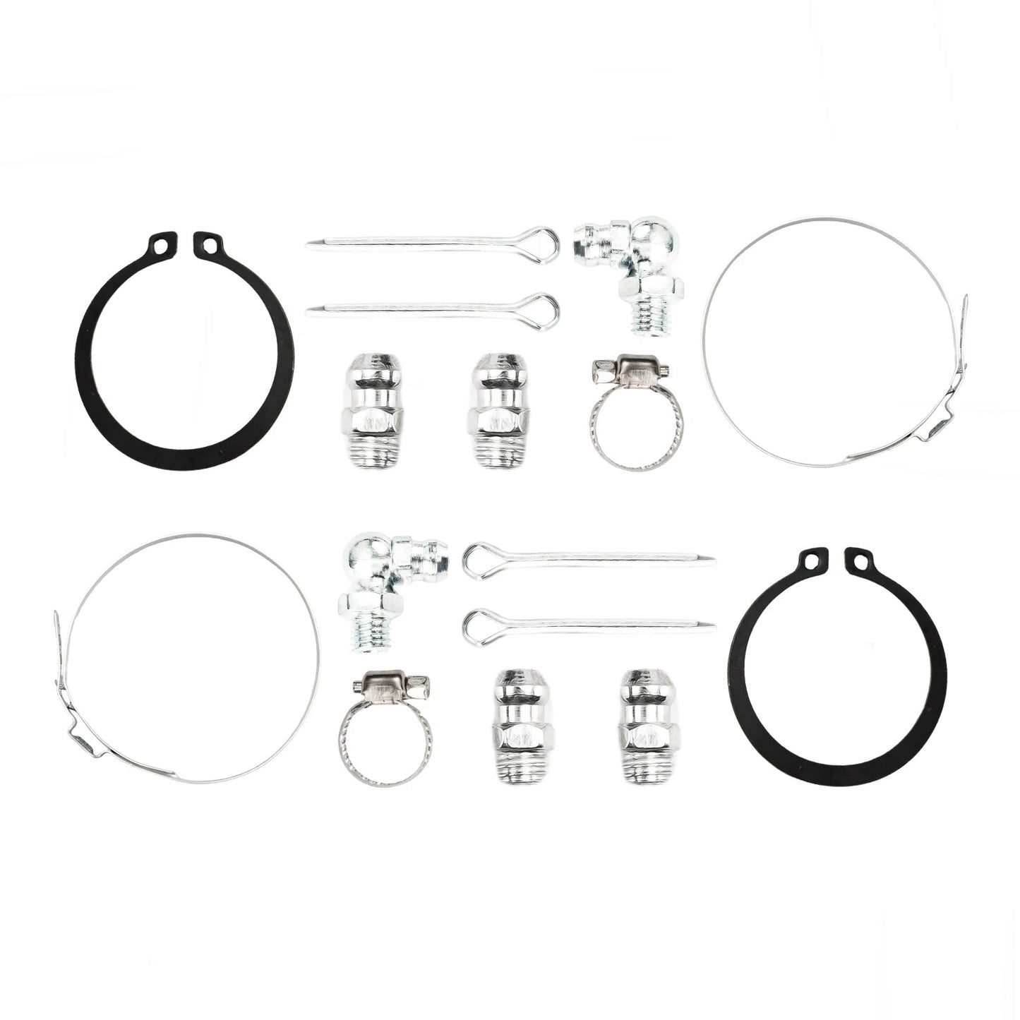 Front Control Arm Kit for Jeep Grand Cherokee Commander (2005–2010)
