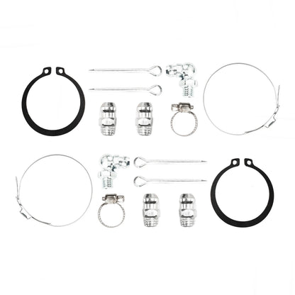 Front Control Arm Kit for Jeep Grand Cherokee Commander (2005–2010)