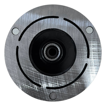 AC Compressor Clutch Replacement for BMW X3 2.5L (2004–2010)
