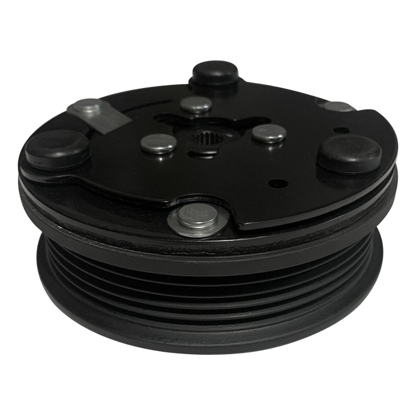 AC Compressor Clutch Replacement for Saturn Vue 2.2L (2006–2007)