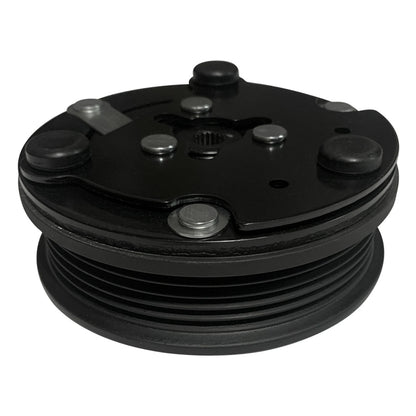 AC Compressor Clutch Replacement for Saturn Vue 2.2L (2006–2007)