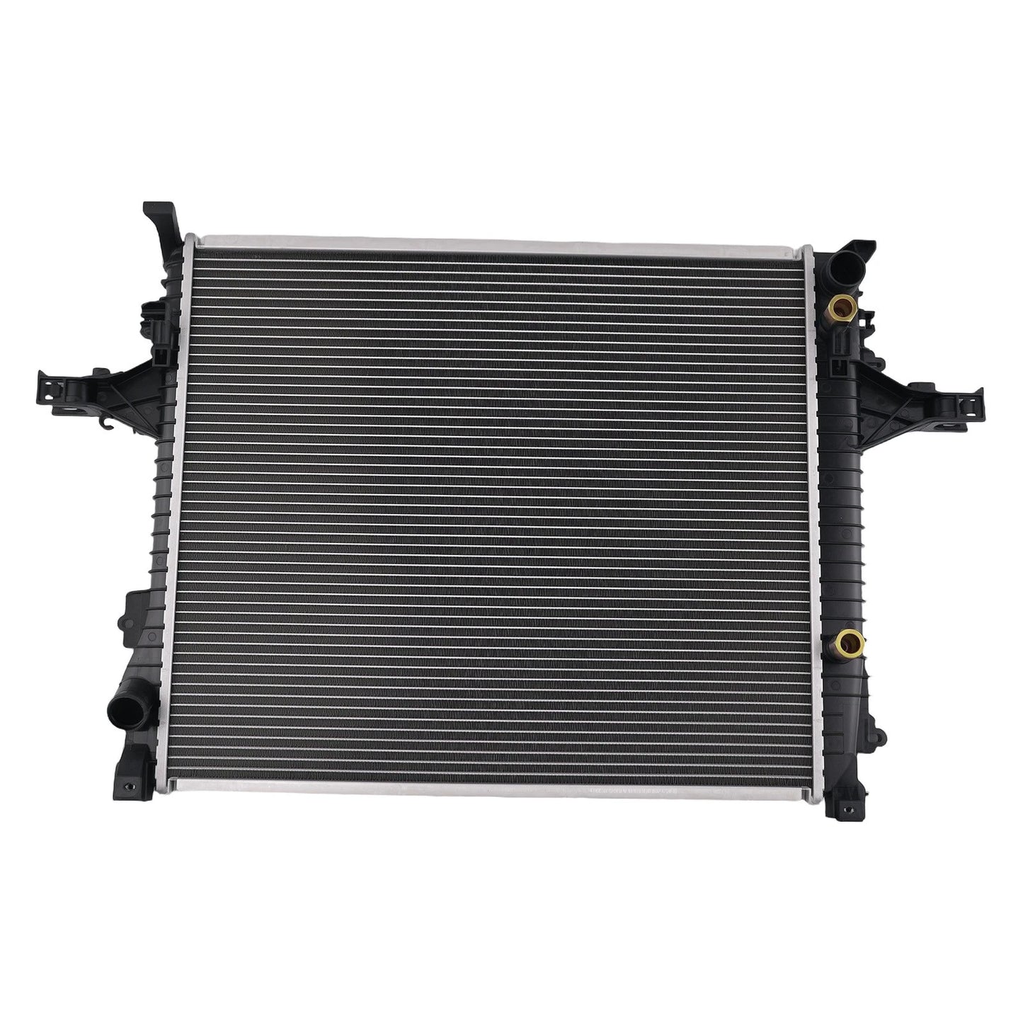 Aluminum Cooling Radiator for Volvo XC90 2007–2014 AT L6 3.2L