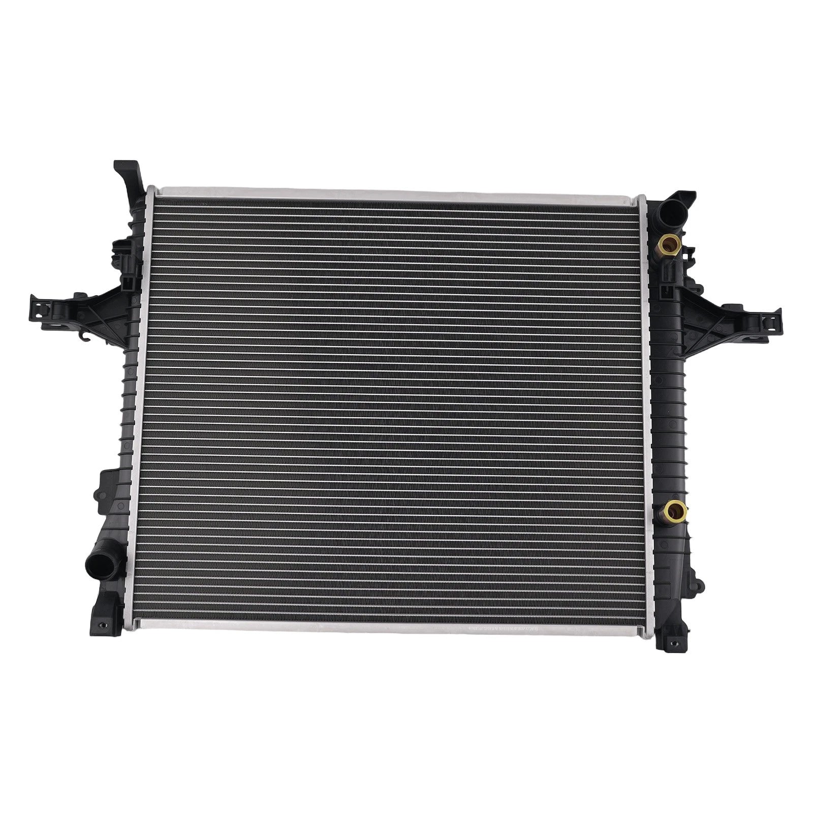 Aluminum Cooling Radiator for Volvo XC90 2007–2014 AT L6 3.2L