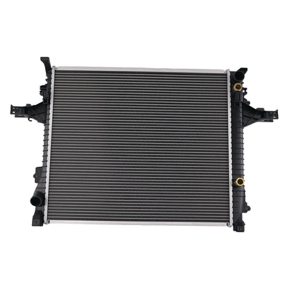 Aluminum Cooling Radiator for Volvo XC90 2007–2014 AT L6 3.2L
