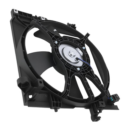 Cooling Fan Assembly for Subaru Impreza H4 2.5L SOHC (1999–2001)