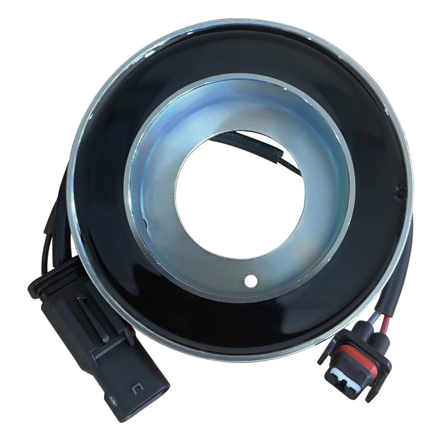 AC Compressor Clutch Replacement for Mercedes-Benz GLC300 (2019–2020)