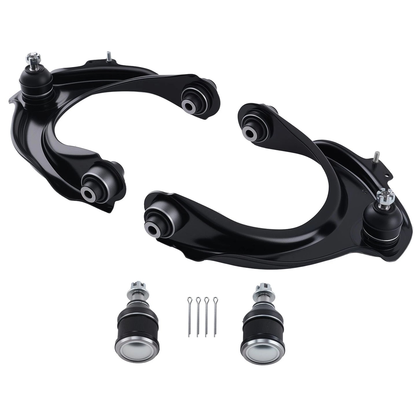 Front Suspension Upper Control Arms with Ball Joints for 2004-2008 Acura TSX