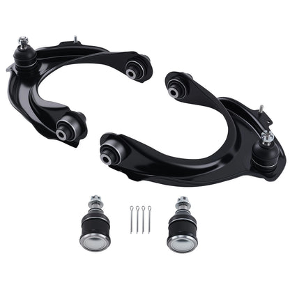 Front Suspension Upper Control Arms with Ball Joints for 2004-2008 Acura TSX