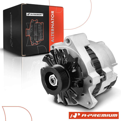 Alternator for Chevy Tahoe, C1500, K1500, Suburban, GMC Yukon (1993–1995)