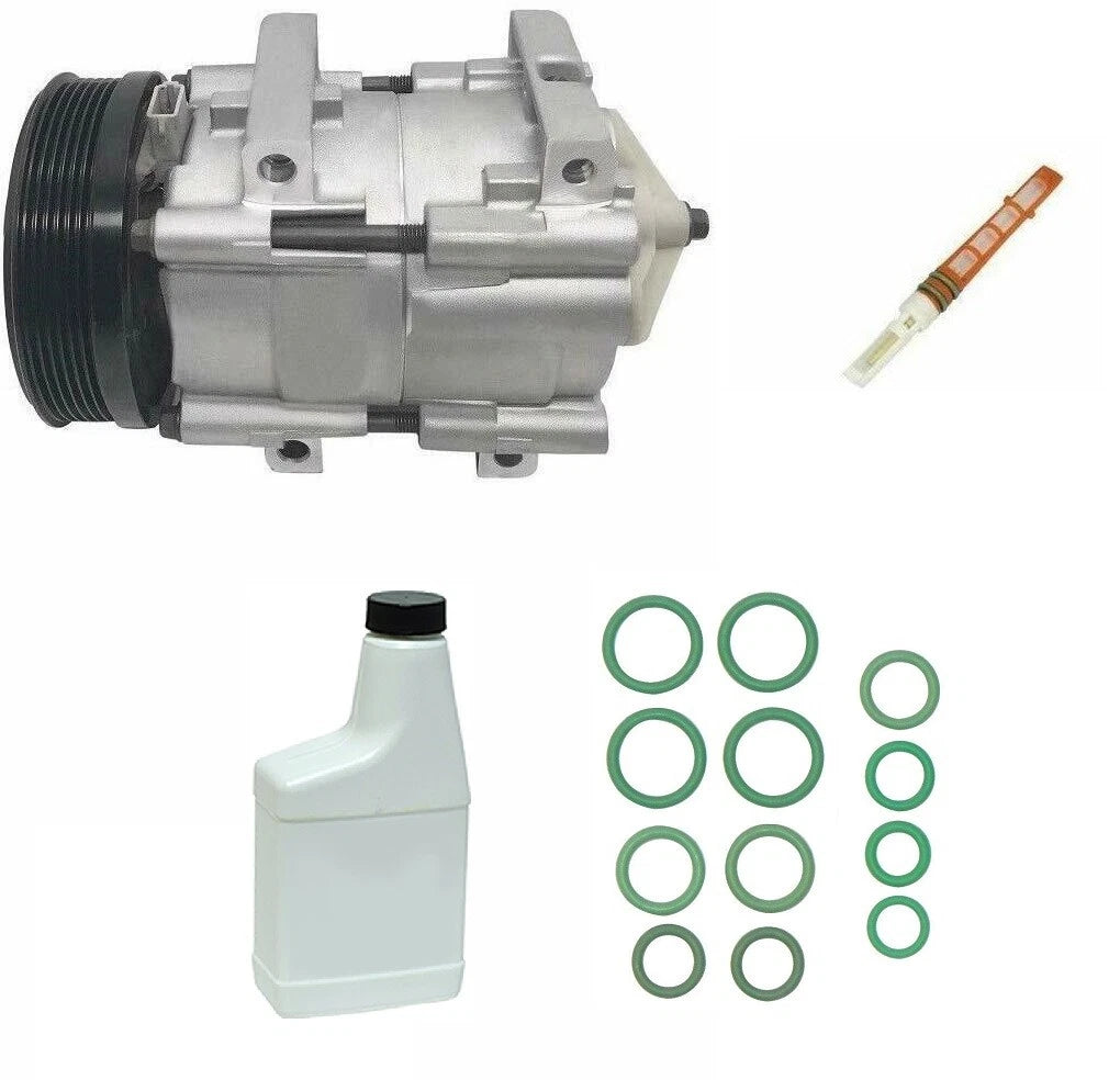 A/C Compressor Kit Replacement for Ford Ranger (2002–2011)