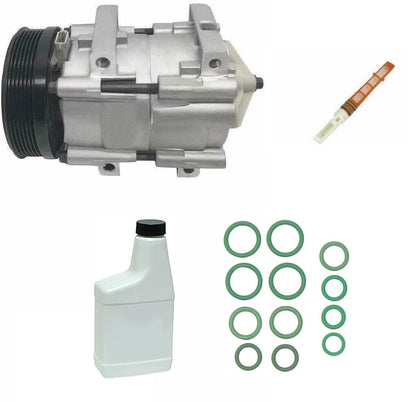 A/C Compressor Kit Replacement for Ford Ranger (2002–2011)