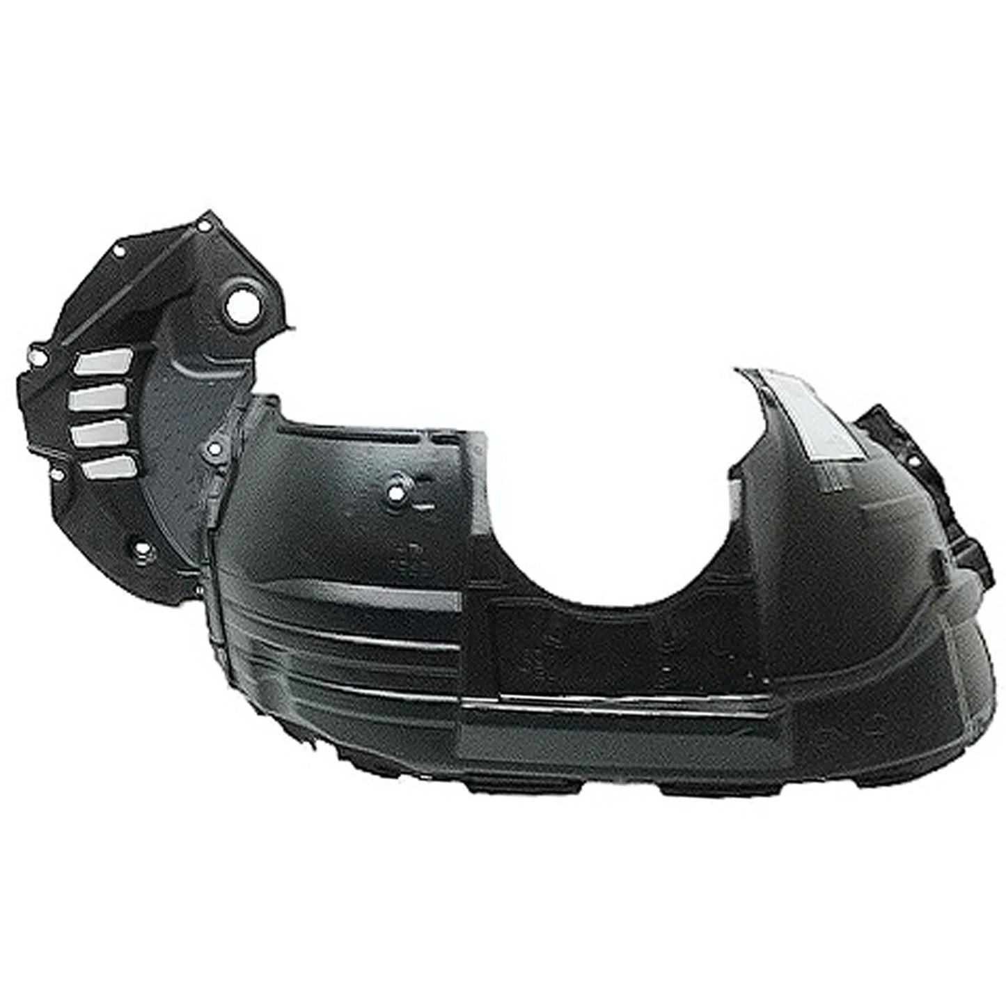 Inner Fender Driver Side Front Replacement for Toyota Highlander (2008–2010)