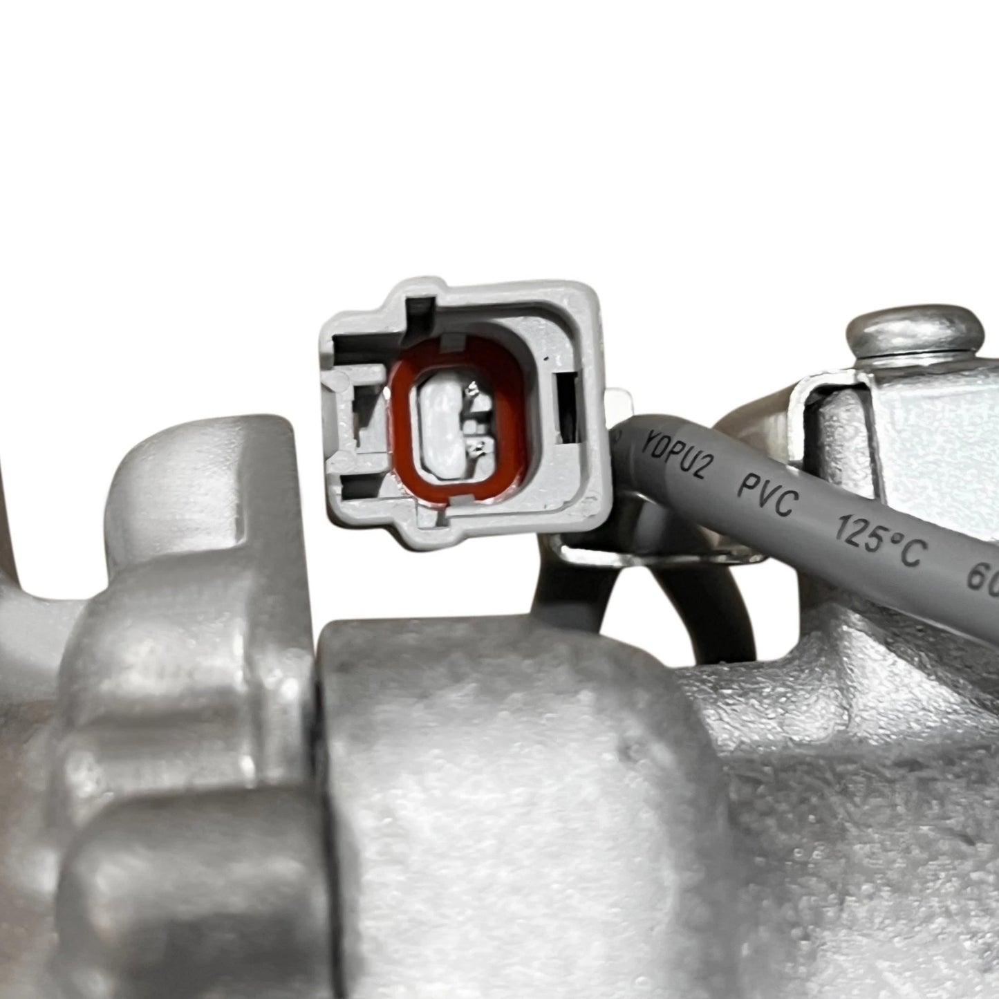 A/C Compressor Replacement for Mercedes Vito (2014–2024)