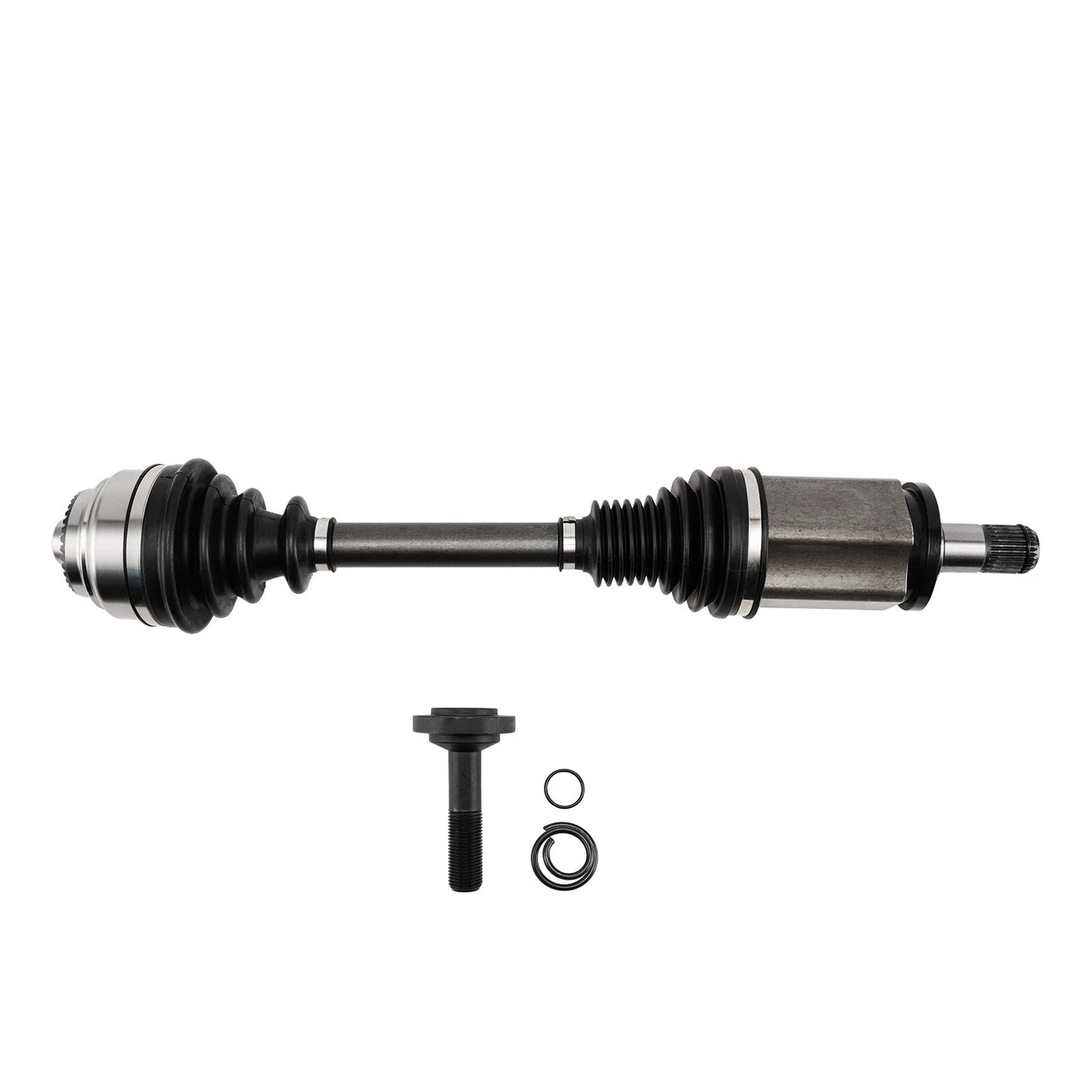 CV Axle Shaft Assembly for BMW 535i xDrive 2011–2015 (Front Left)