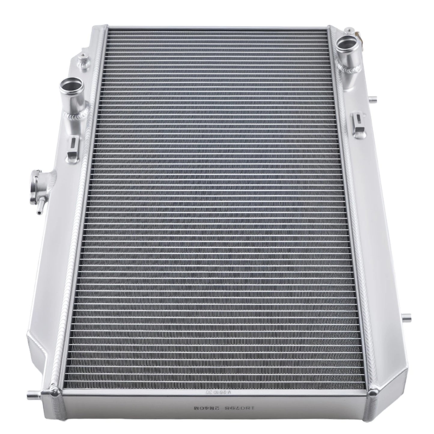 2 Row Aluminum Cooling Radiator for Acura Integra LS (1990–1993)