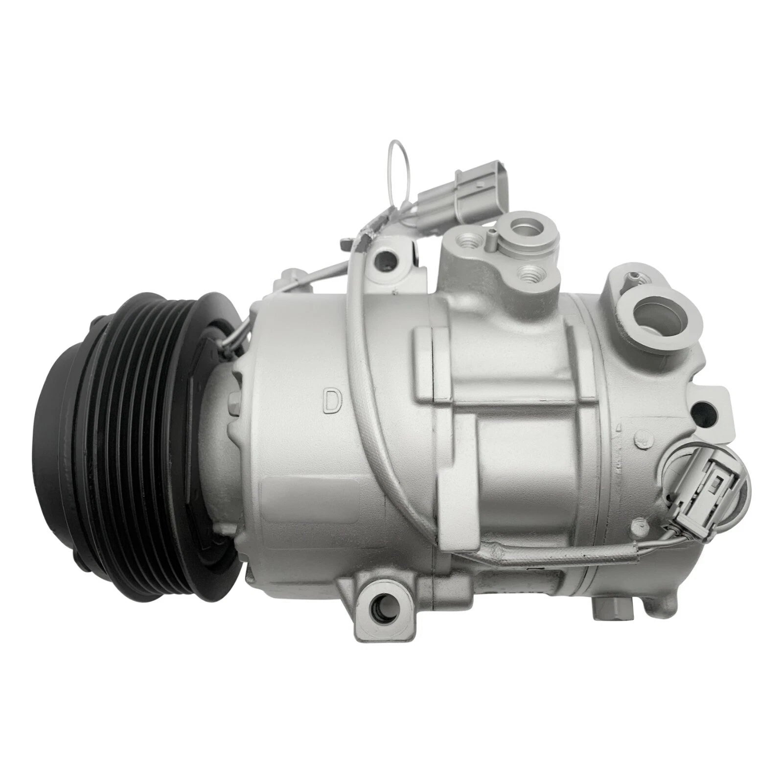 AC Compressor Replacement for Hyundai Tucson 2.0L (2014–2015)