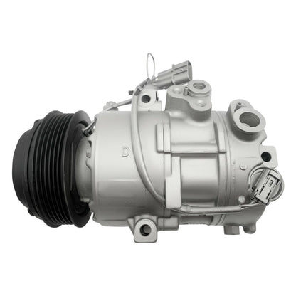 AC Compressor Replacement for Hyundai Tucson 2.0L (2014–2015)