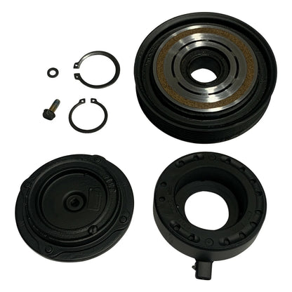 AC Compressor Clutch Replacement for Acura TSX 3.5L (2013–2014)