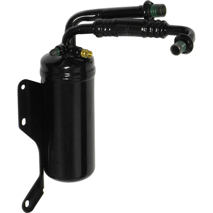 AC Compressor Kit OEM Replacement for Nissan Navara DA25 (1990–2005)