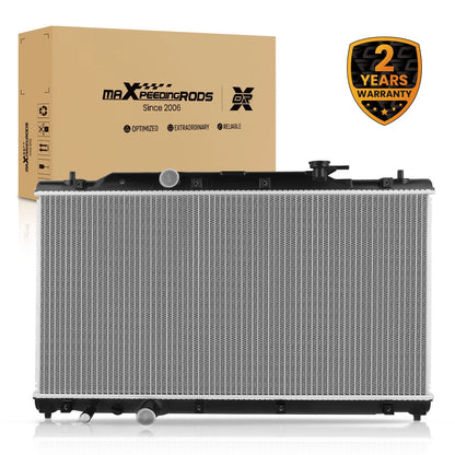Aluminum Radiator for Honda Civic 1.5 Turbo (2022–2024)