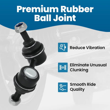 Front RH Stabilizer Sway Bar Link for Honda Civic 2001–2005 (Acura RSX 2002–2006)
