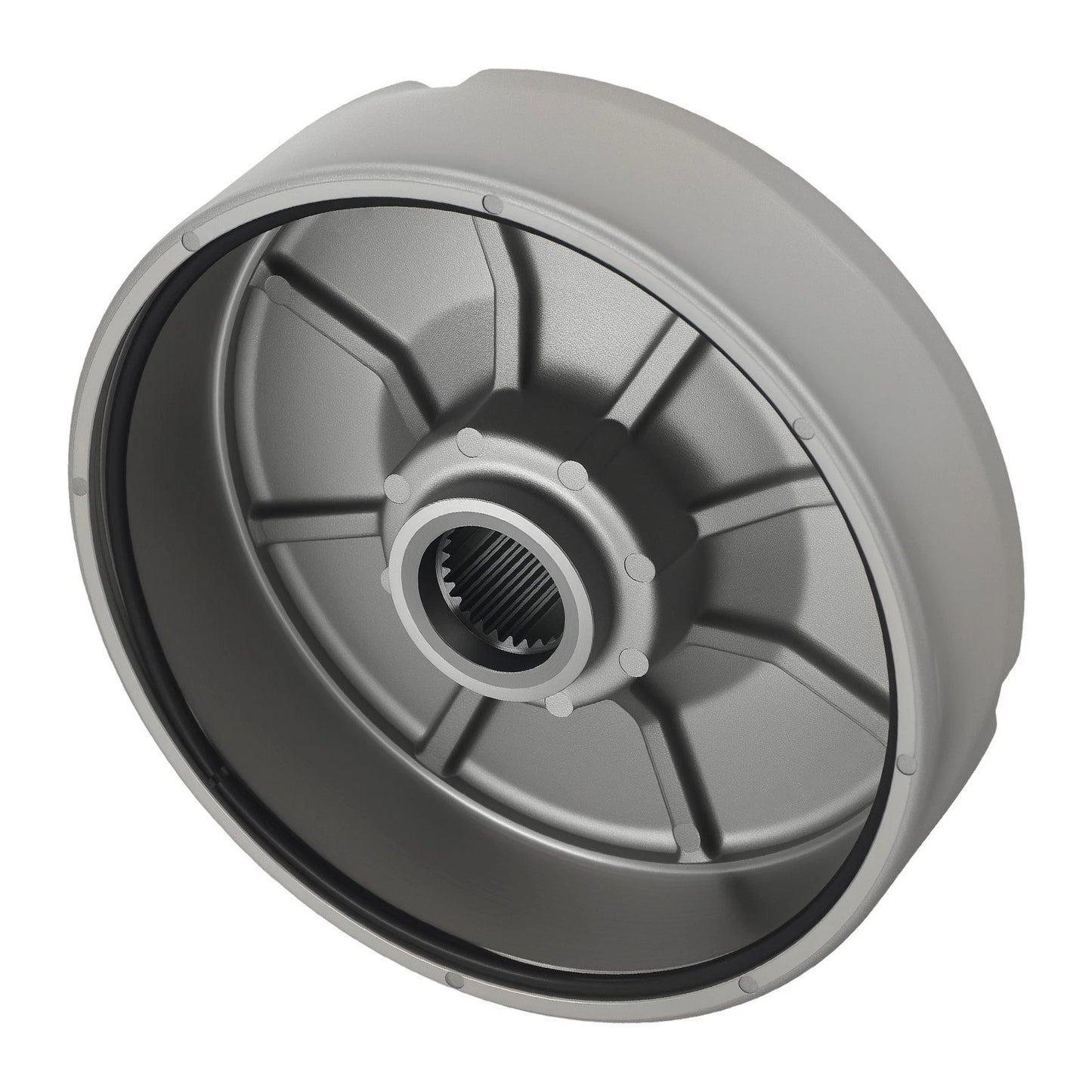 Brake Drum Hub Rear for Honda TRX400FW TRX450FE (1995–2004)