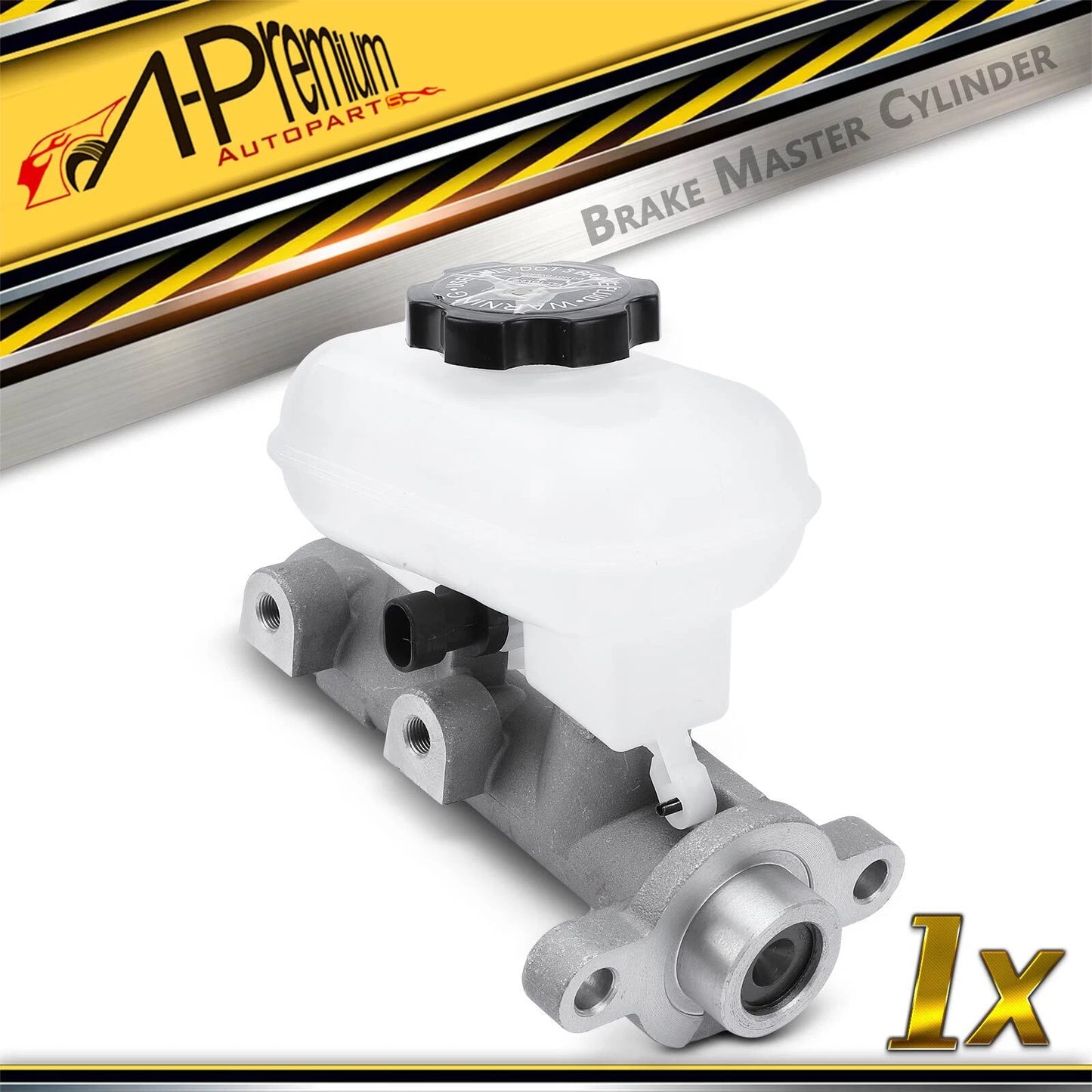 Brake Master Cylinder with Reservoir for Chevy Malibu (2000–2003)
