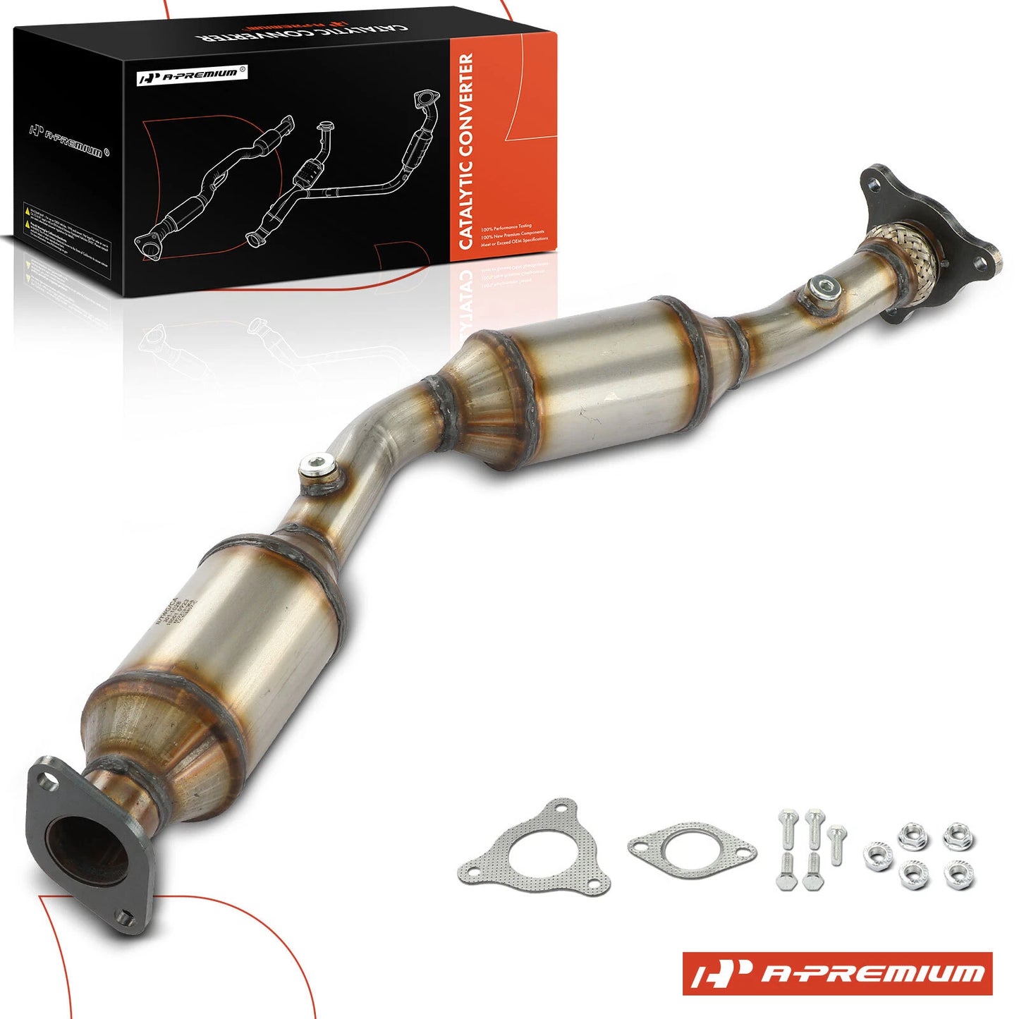 Catalytic Converter for Chevy Cobalt HHR (2008–2011)