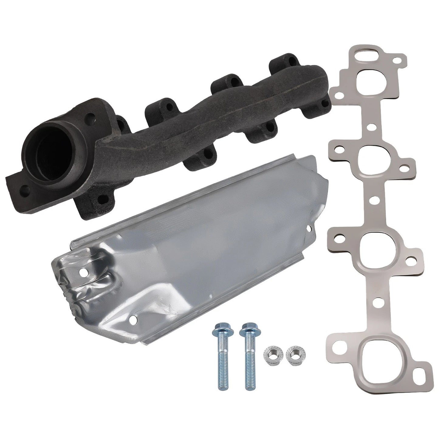 Direct Replacement Manifold for Dodge Ram 1500 4.7L V8 (2002-2007) Left