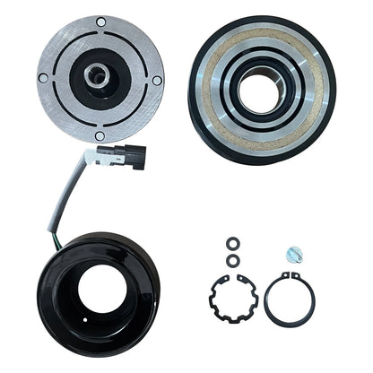 AC Compressor Clutch Replacement for Ford F-150 2.7L (2021–2024)