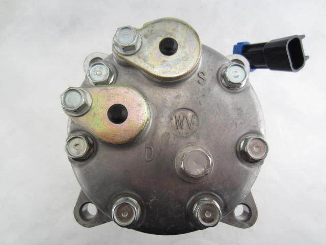 AC Compressor Replacement for Ford Ranger PX (2011–2018)