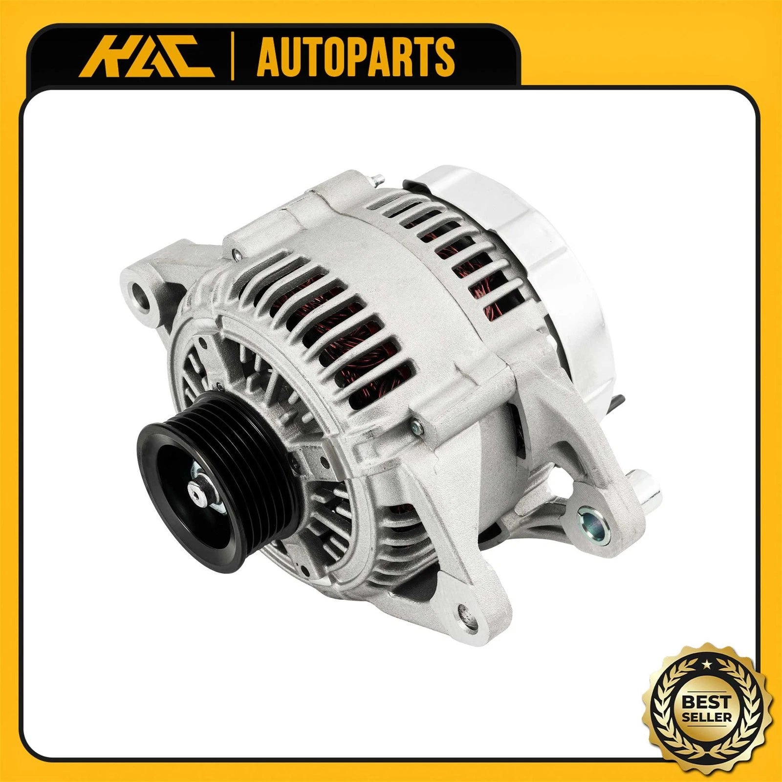 Alternator for Dodge Caravan (2000–2000)