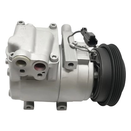 AC Compressor Replacement for Kia Sephia 1.8L (2000–2001)