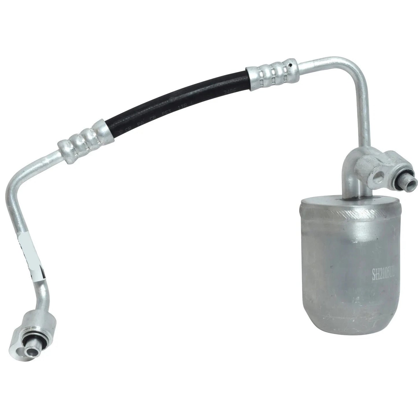 A/C Compressor Kit Replacement for Saturn Vue 3.5L V6 (2004–2007)