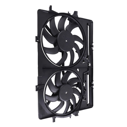 Electric Radiator Cooling Fan for Audi A4/A5/Allroad/Q5/S4/S5 (2008–2017)