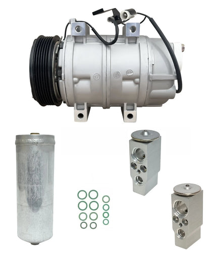 AC Compressor Kit Replacement for Volvo XC90 2.5L 2.9L (2006–2014)