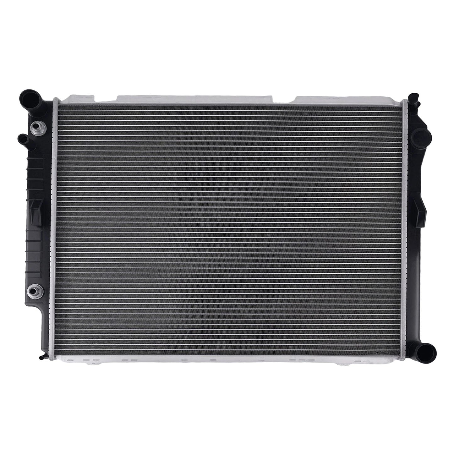 Core Radiator for Mercedes E320 3.2L (1998–2002) Crossflow Style